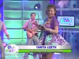 'La chinita del amor' Yarita Lizeth nos presenta su nuevo éxito 'Amigo' (1/2)