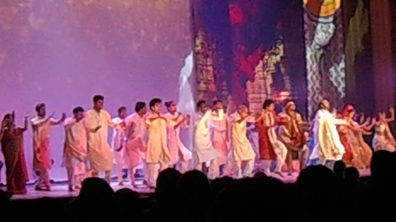 Bharati grand rex 2014