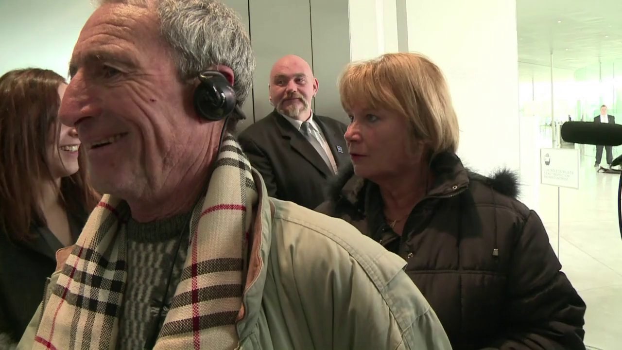 Louvre-Lens festeja milionésimo visitante