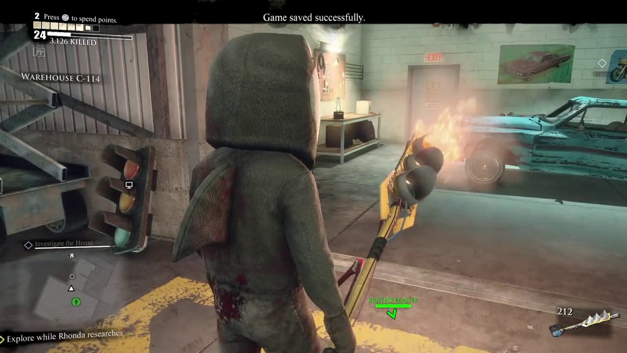 Dead Rising 3 Walkthrough Part 17