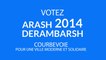 Arash Derambarsh 2014 - Happy Courbevoie