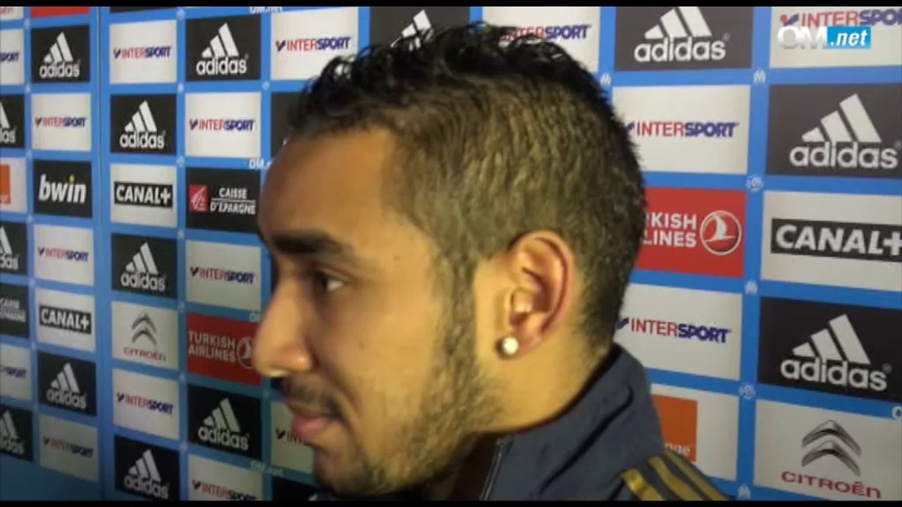 OM 2-1 VA : la réaction de Dimitri Payet