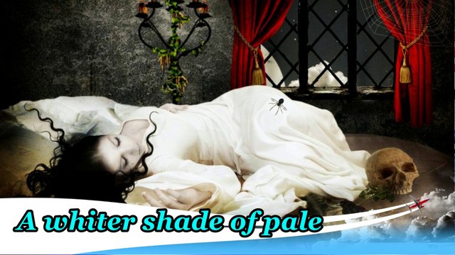 A Whiter Shade Of Pale (Procol Harum)- Bich Thuy cover