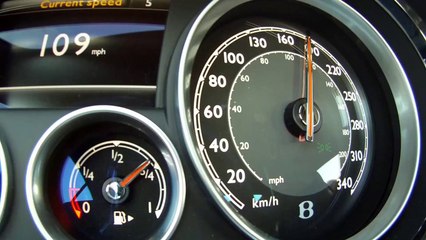 Bentley Continental GT Speed
