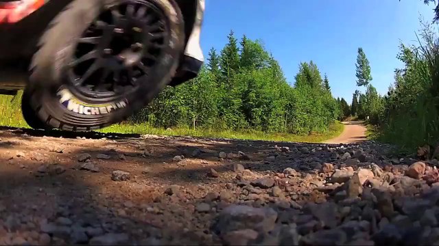 Une spéciale finlandaise à travers les yeux de Ken Block