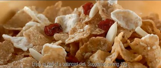 Il risque sa vie pour un paquet de céréales