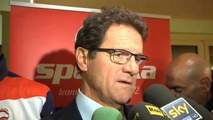 CdM 2014 - Capello place le Brésil en favori