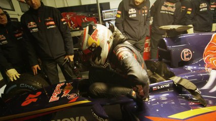 Vergne warning for former team-mate Ricciardo
