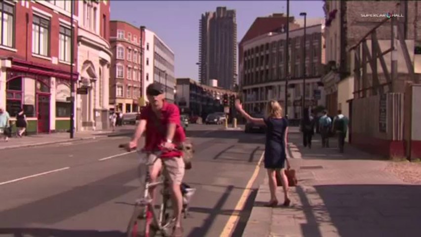 Le Nissan NV200, version taxi londonien