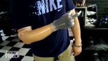 AMAZING i-Limb Robotic Hand | INCREDIBLE Touch Bionics Technology