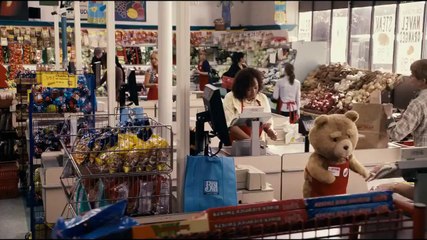 Ted au cinéma le 10 octobre - Bande Annonce