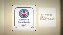 Automotive Repair Service Car Brake Service San Bernardino