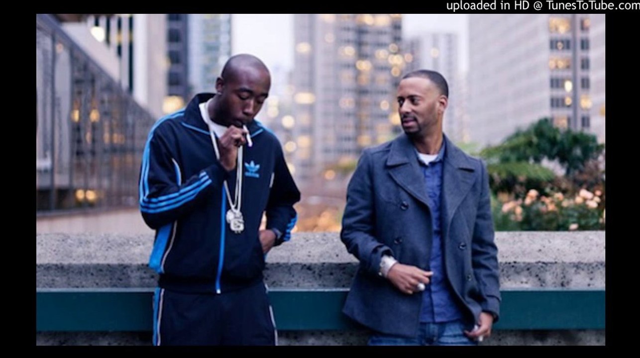 Freddie Gibbs Feat. Earl Sweatshirt & Domo Genesis - Robes [Audio]
