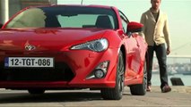 Essai Toyota GT 86