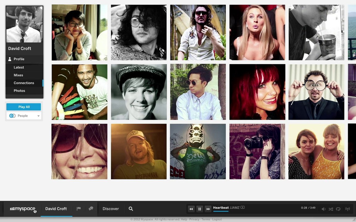 Myspace renait de ses cendres