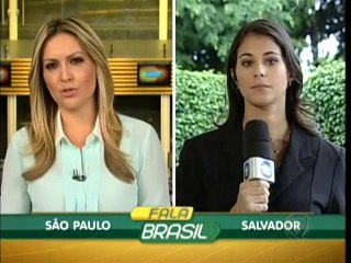 FALA BRASIL 27/05/2013 SEGUNDA-FEIRA