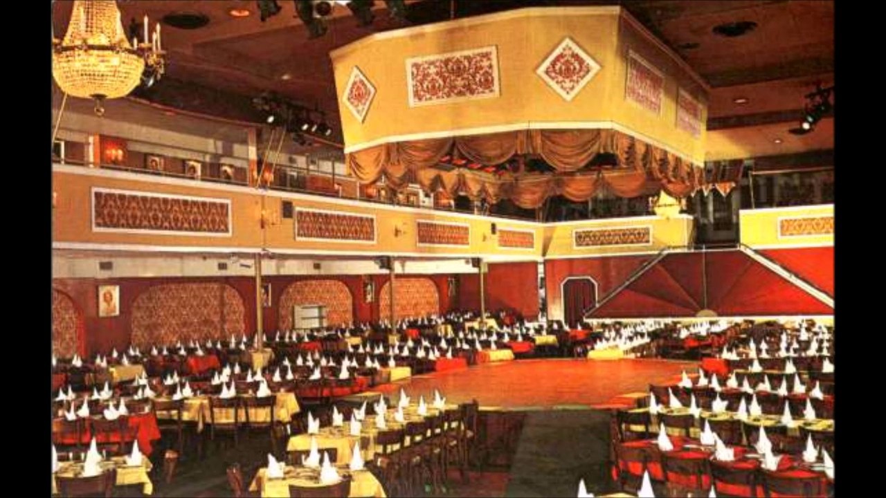 Glenn Miller live at the Meadowbrook November 16, 1939 (Thurs)
