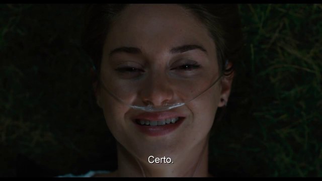 A CULPA É DAS ESTRELAS - Trailer Legendado