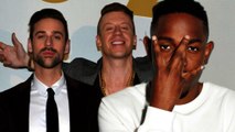 Kendrick Lamar Reacts To Macklemore Grammy