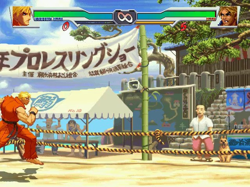 I can't help using Tenchi Haoken