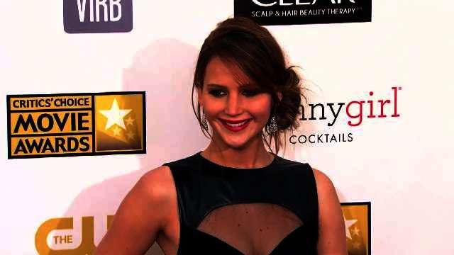 Is Jennifer Lawrence Engaged?