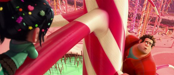 Les Mondes de Ralph, au cinéma le 5 décembre 2012