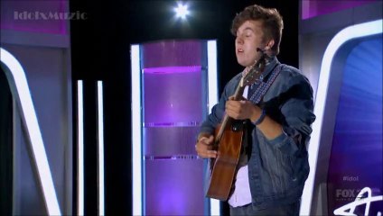 Alex Preston - Original - American Idol 13