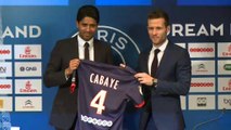 Cabaye al PSG: 