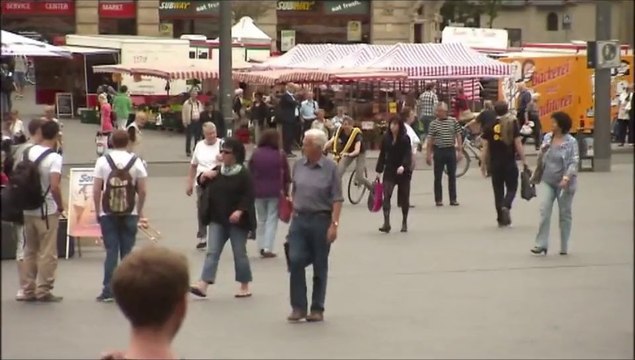 Le vélo sans pédalier pour jogger schizophrène