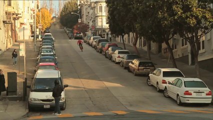 Danny McAskill vs San Francisco