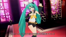 Hatsune Miku Project Diva - World Is Mine - Rin Style [PSP]