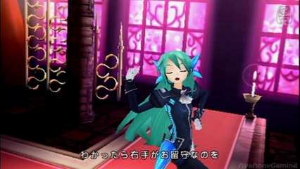 Hatsune Miku Project Diva - World Is Mine - Plug-In [PSP]