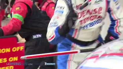 24H du Mans 2012 - Pole Position