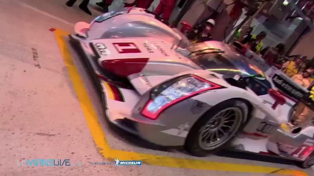 24H du Mans 2012 - Audi vs Toyota