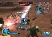 Gundam Musou Special Gameplay HD 1080p PS2