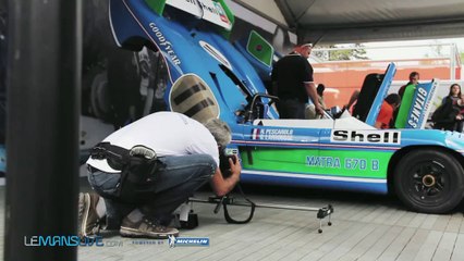 24H du Mans 2012 - Team LeMansLive