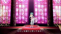 Hatsune Miku Project Diva - World Is Mine - White Dress [PSP]