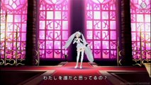 Hatsune Miku Project Diva - World Is Mine - P-Style CW [PSP]