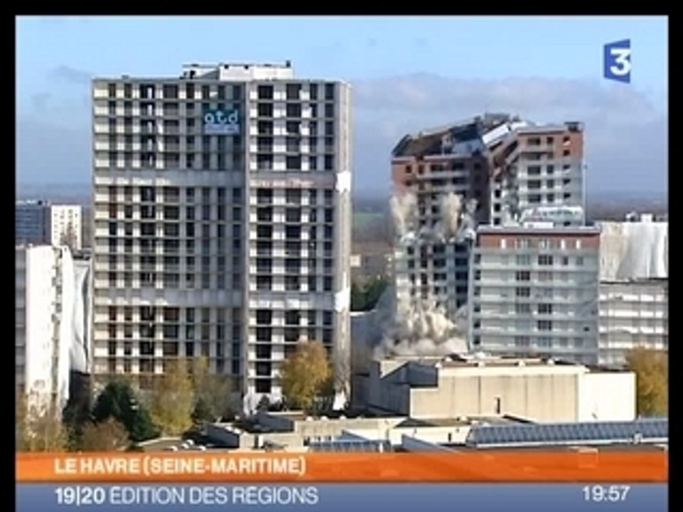 MG LE HAVRE TOUR