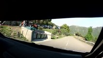 La Peugeot 208 R2 au Tour de Corse