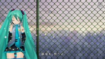 Hatsune Miku Project Diva - Last Night, Good Night - Hatsune Miku [PSP]