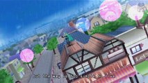 Hatsune Miku Project Diva - 雨のちSweetDrops - Hatsune Miku [PSP]