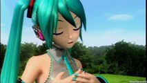 Hatsune Miku Project Diva - Uta ni Katachi ha Nai Keredo [DLC][PSP]