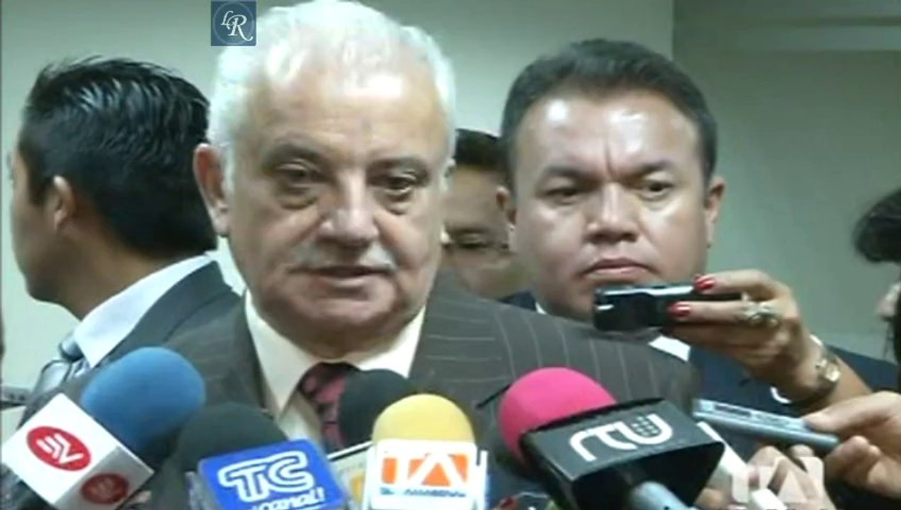 Excomandante de policía de Ecuador detenido en EEUU