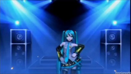 Hatsune Miku Project Diva - SPiCa [DLC][PSP]