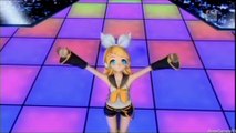 Hatsune Miku Project Diva - RINGxRINGxRING [DLC][PSP]