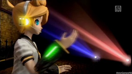 Hatsune Miku Project Diva - Sandosukureipa -sabaku no tokkyuu sen- [DLC][PSP]