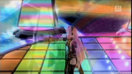 Hatsune Miku Project Diva - Palette [DLC][PSP]