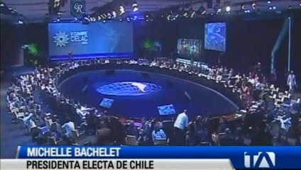 Finaliza la II Cumbre de la Celac