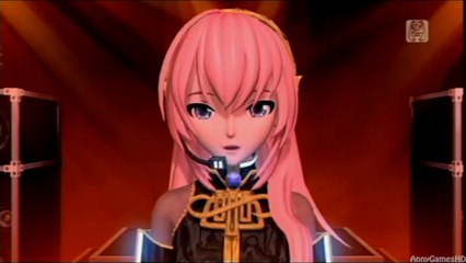 Hatsune Miku Project Diva - Akahitoha Red Leaf [DLC][PSP]